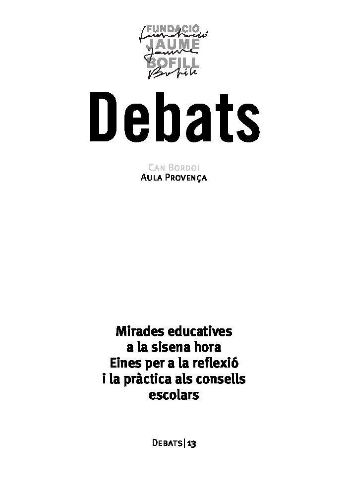 50 años de talento