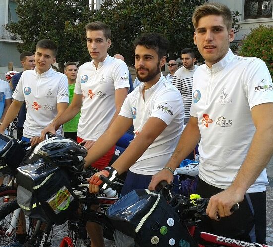 Pedaladas por la Vega