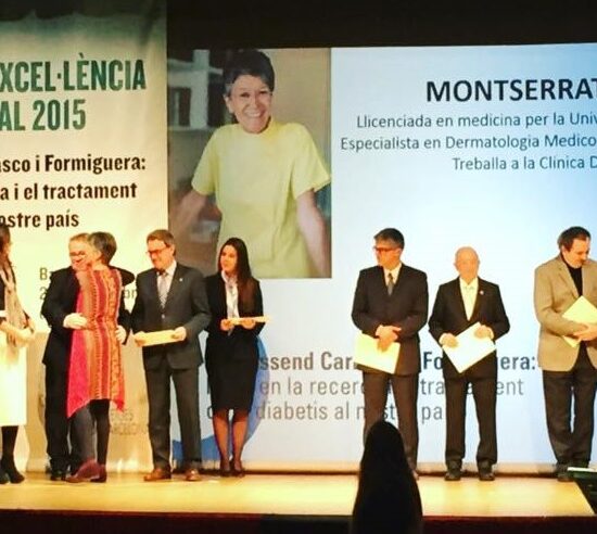 Excelente Montse