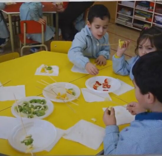 No hay fast-food en lo social