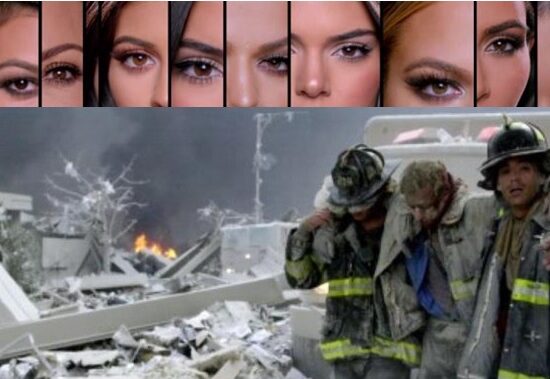 Kardashian, 1 – Bin Laden, 0