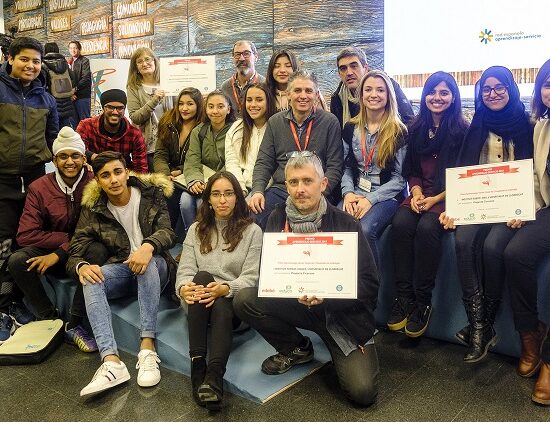 Proyectos educativos inspiradores y luminosos