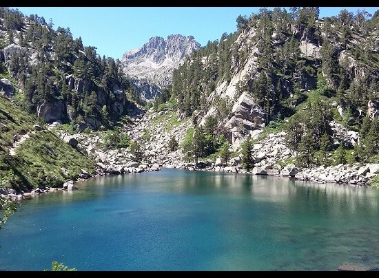 Paraísos de verano: el lago