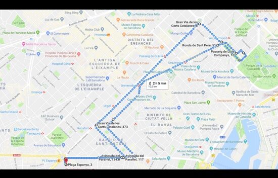 Trepar, correr, fracasar y soñar