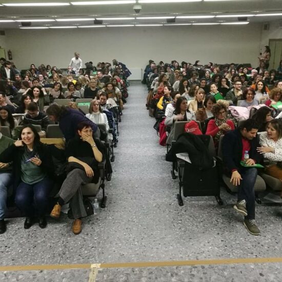 II JORNADAS DE APRENDIZAJE SERVICIO EN EXTREMADURA