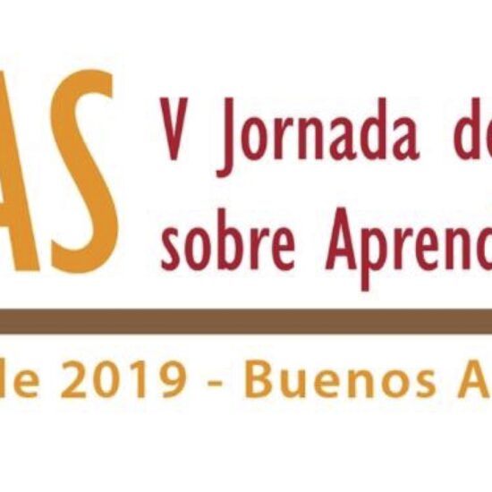 V Jornada de Investigadores sobre Aprendizaje-Servicio