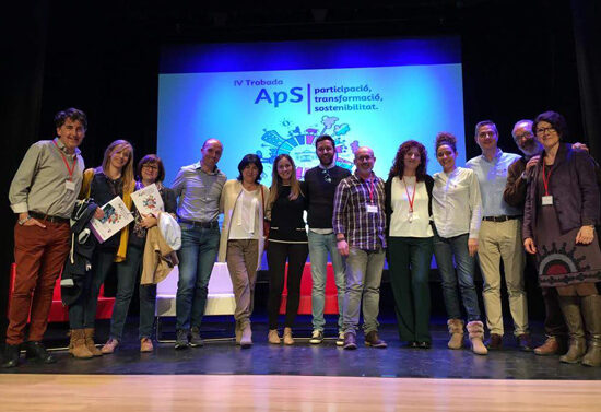 QUART DE POBLET (Valencia) ACOGE UNA JORNADA DE EXPERIENCIAS DE APRENDIZAJE SERVICIO EN LA COMUNIDAD VALENCIANA
