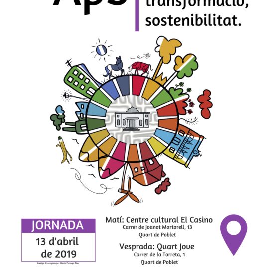 IV TROBADA. ApS. Comunitat Valenciana