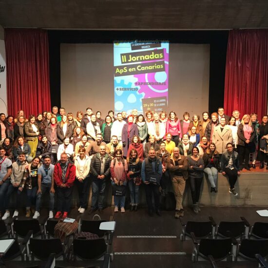 Crónica escondida de unas Jornadas fragmentadas