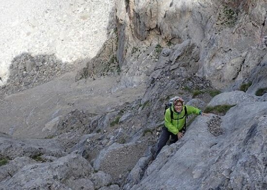 Grand Galibier, 3.228 metros