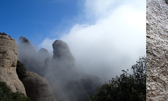 Travessa de les Agulles de Montserrat