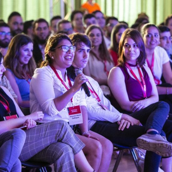 La Fundación Princesa de Girona celebra diez años trabajando por la juventud de nuestro país.