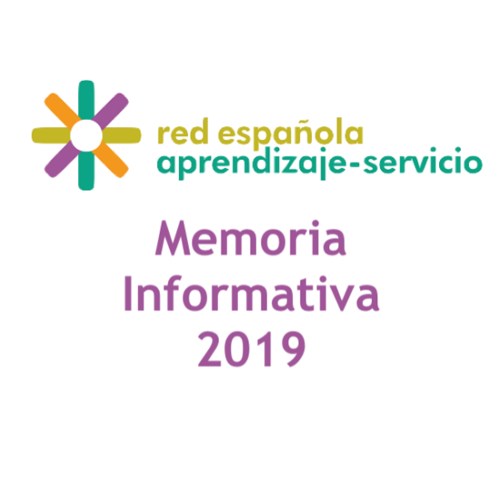 Memoria Premios ApS 2019
