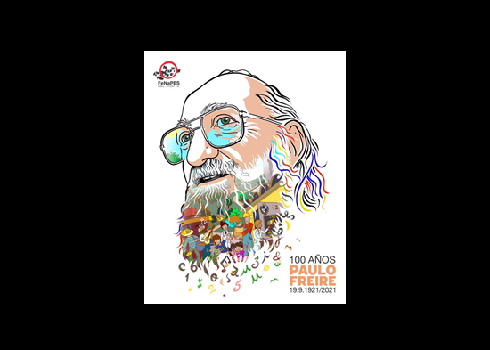 Paulo Freire y el aprendizaje-servicio