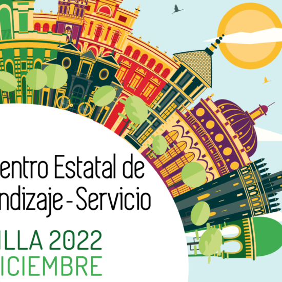 XV Encuentro Estatal de Aprendizaje-Servicio