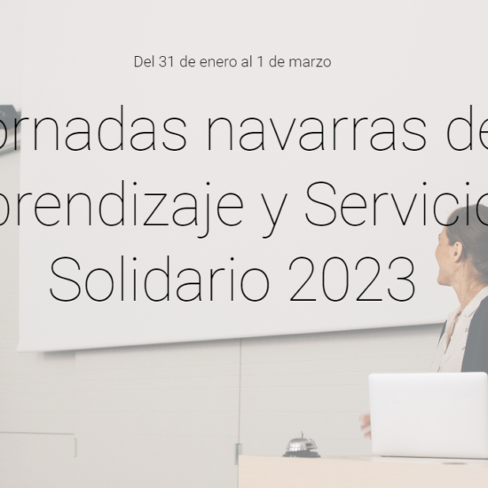 Jornadas navarras de AySS 2023