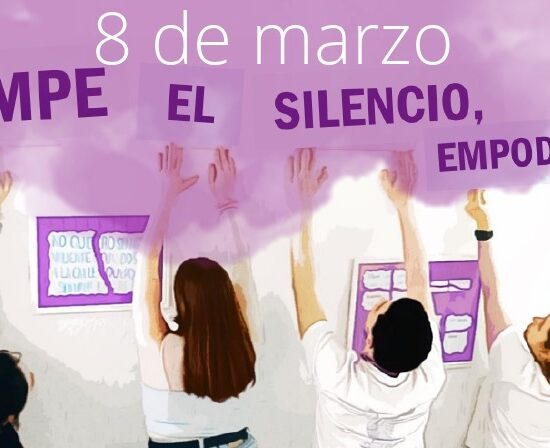 Celebración Día Internacional de las Mujeres                                 8M