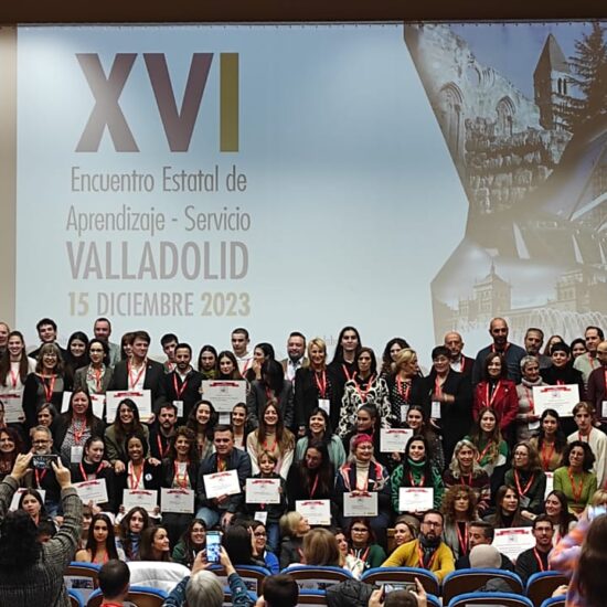 Gran éxito del XVI Encuentro Estatal de Aps en Valladolid