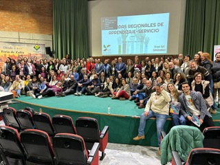 Jornadas Extremeñas de Aprendizaje-Servicio en Zafra