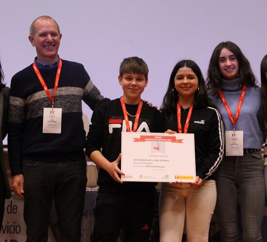 Premios Aprendizaje-Servicio 2024