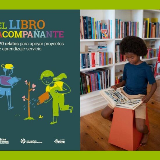 El libro acompañante