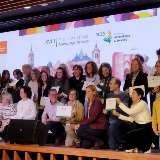 Aprendizaje-Servicio, cuando la escuela sale del palacio