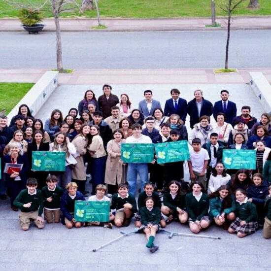 II CERTAMEN DE LOS PREMIOS APRENDIZAJE-SERVICIO Y SALUD MENTAL